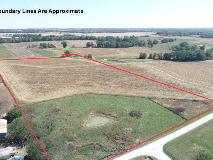 12.8 Acres County Road 301, Bowling Green, MO 63334