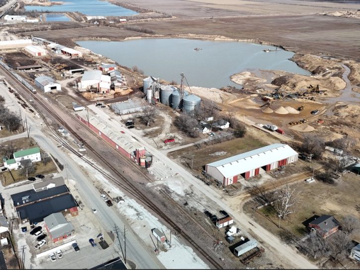 21+/- Acres Main St, Old Monroe