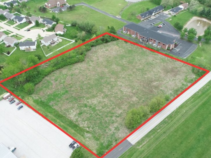 4.37 +/- Acres Parr Rd, Wentzville, Missouri 63385