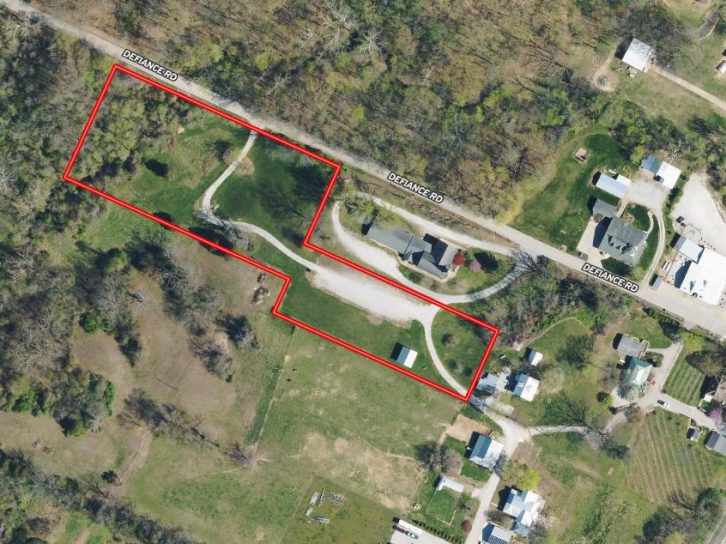 3.45 Acres Defiance Rd, Defiance 63341