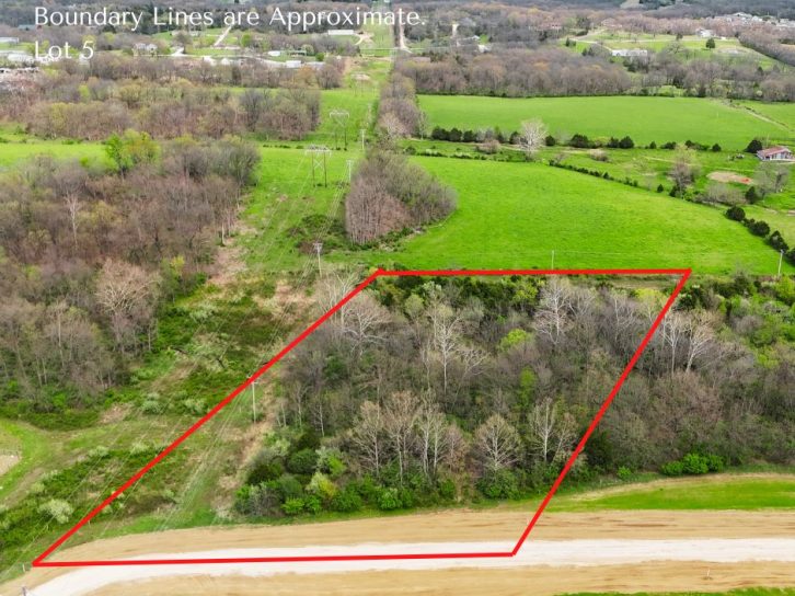 Lot #5, 3 Acres East Hwy 47, Troy, Missouri 63379