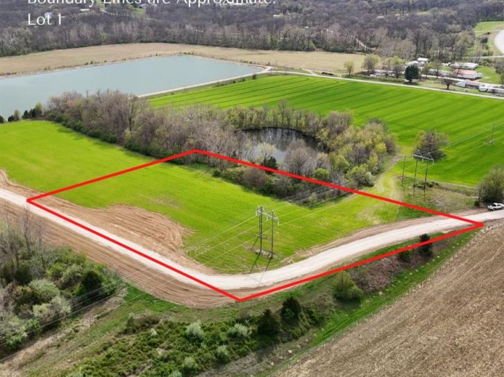 Lot #1, 3 Acres East Hwy 47, Troy, Missouri 63379