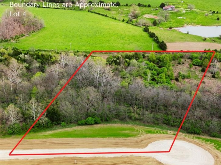 Lot #4, 3 Acres East Hwy 47, Troy, Missouri 63379