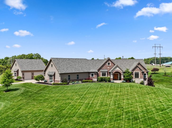 111 Foristell Ridge Court, Foristell