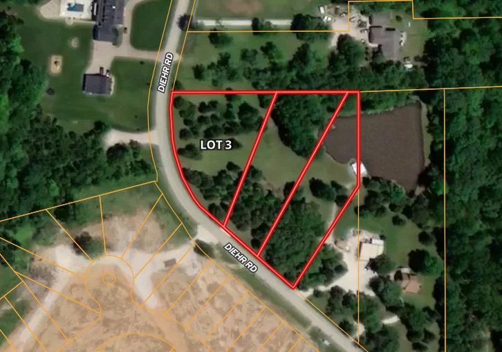 Lot 3 Diehr Rd, Wentzville